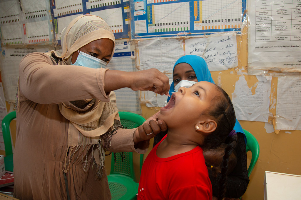 Eastern Mediterranean Region renews its commitment to a polio-free world