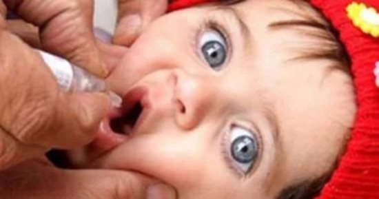 الصحة العالمية: شرق المتوسط تجدد التزامها بعالم خالٍ من شلل الأطفال