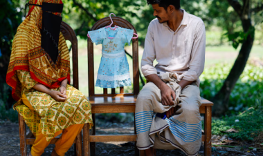 Bangladesh is battling measles. It's a 'real warning' to other nations