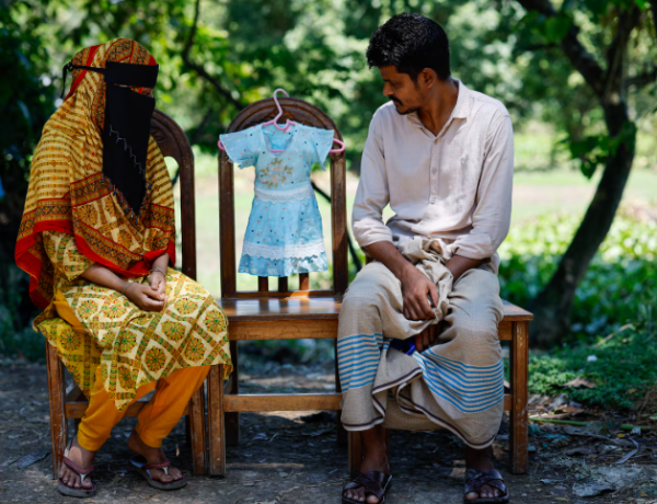 Bangladesh is battling measles. It's a 'real warning' to other nations