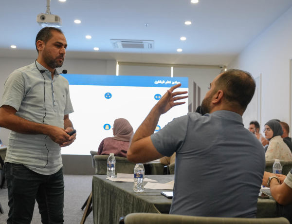 Building Skills, Strengthening Systems: Advancing Mental Health and Psychosocial Support in Iraq