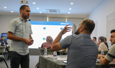 بناء المهارات وتعزيز النظم: النهوض بخدمات الصحة النفسية والدعم النفسي والاجتماعي في العراق