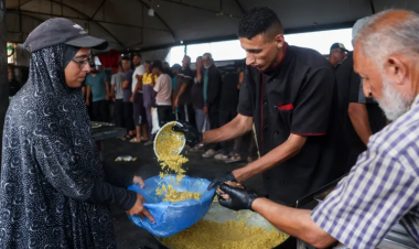 Gaza malnutrition and starvation at ‘catastrophic’ levels: Health Ministry