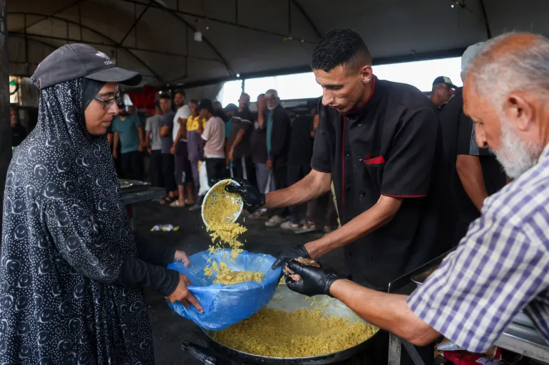 Gaza malnutrition and starvation at ‘catastrophic’ levels: Health Ministry