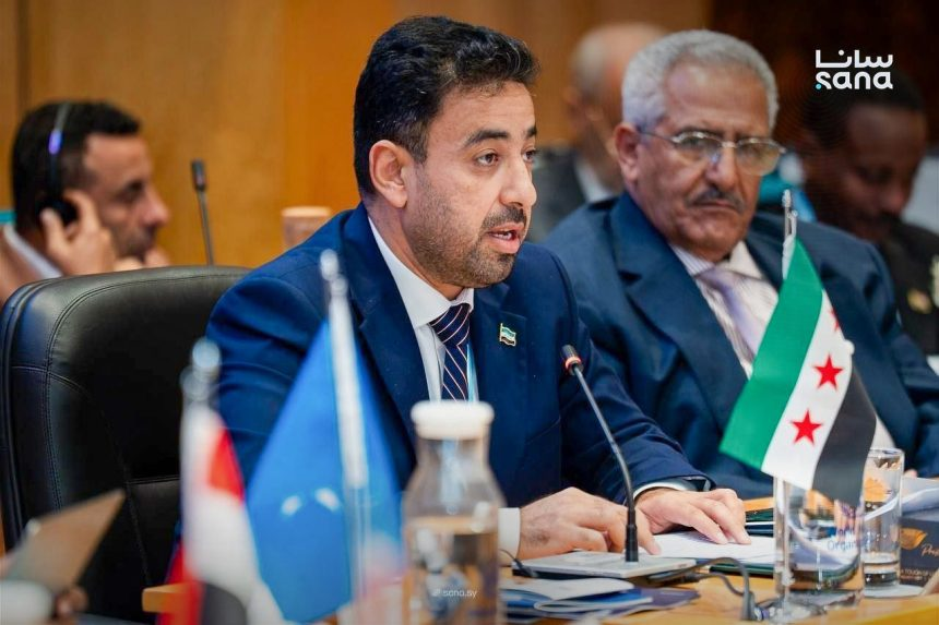 Health minister: Syria shifting from emergency response to sustainable health recovery