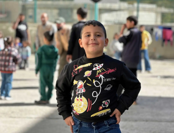 THREE YEARS OF EMERGENCY RESPONSE IN LEBANON