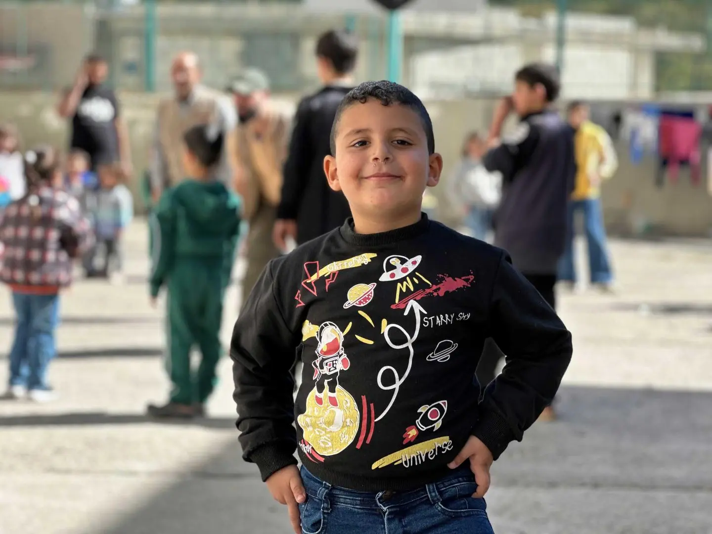 THREE YEARS OF EMERGENCY RESPONSE IN LEBANON