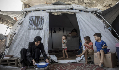 Funding cuts force WFP to drastically reduce lifesaving assistance in Gaza