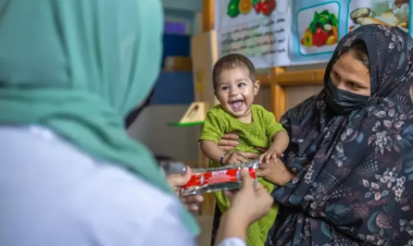 Afghanistan to face sharp rise in acute malnutrition in 2027, with over 4 million children projected to be in need of urgent treatment