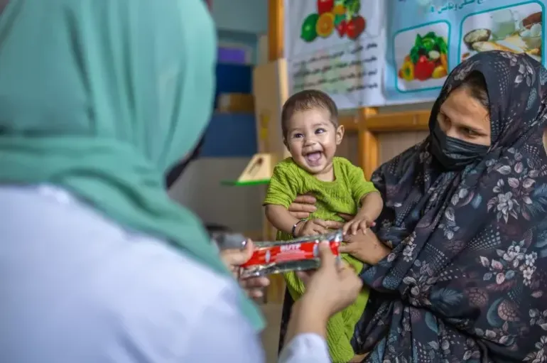 Afghanistan to face sharp rise in acute malnutrition in 2027, with over 4 million children projected to be in need of urgent treatment