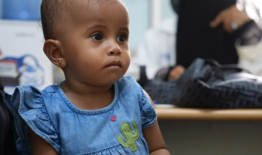 Child nutrition crises less than a third funded as shrinking support calls for a new approach to tackling malnutrition