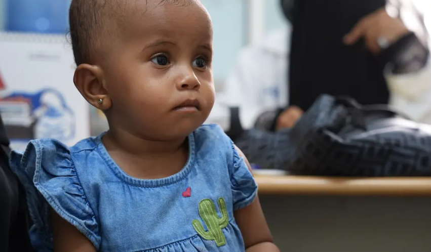Child nutrition crises less than a third funded as shrinking support calls for a new approach to tackling malnutrition