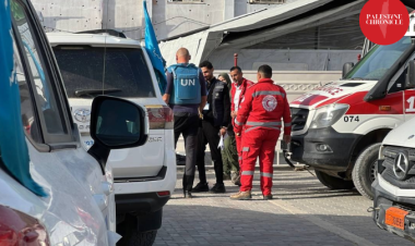 2,027 Gaza Patients Die Awaiting Treatment as Israel Restricts Medical Evacuations