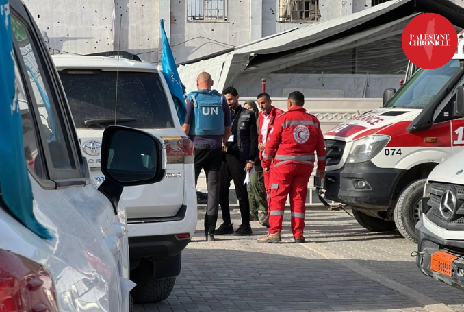 2,027 Gaza Patients Die Awaiting Treatment as Israel Restricts Medical Evacuations