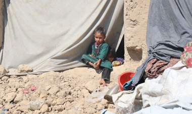 ‘One step away from famine’: Inside Afghanistan’s hunger crisis