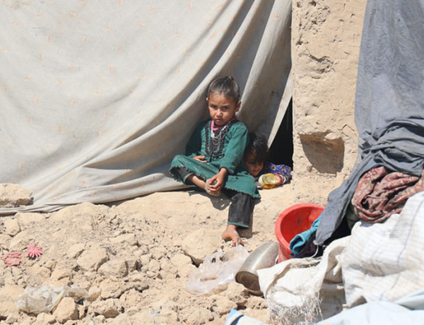 ‘One step away from famine’: Inside Afghanistan’s hunger crisis