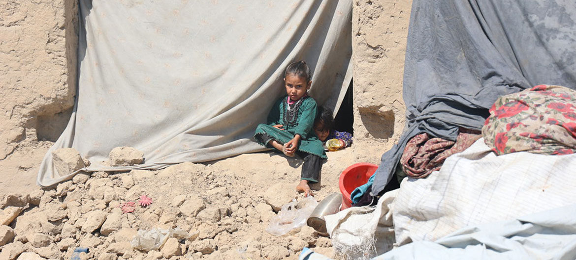 ‘One step away from famine’: Inside Afghanistan’s hunger crisis