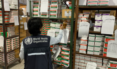 Bangladesh moves to strengthen medicine supply chains and improve access to essential medicines