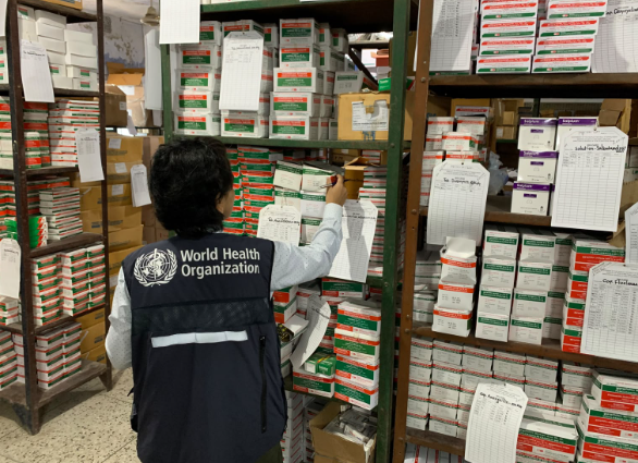 Bangladesh moves to strengthen medicine supply chains and improve access to essential medicines