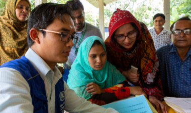 Bangladesh builds frontline defences against health emergencies with Pandemic Fund and WHO support