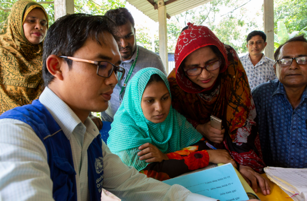 Bangladesh builds frontline defences against health emergencies with Pandemic Fund and WHO support