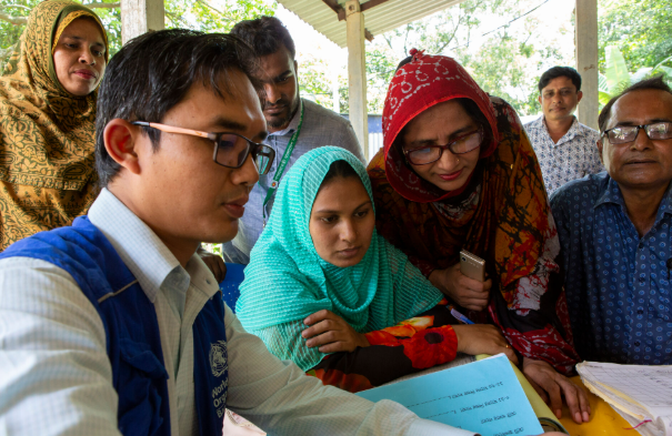 Bangladesh builds frontline defences against health emergencies with Pandemic Fund and WHO support