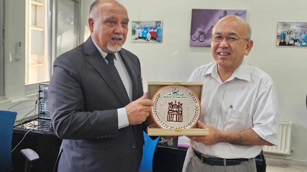 المجلس التمريضي يعزز شراكته مع 