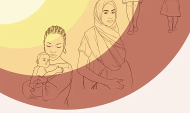 Priority indicators to monitor the impact of heat exposure on maternal, newborn and child health