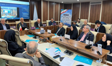 WHO supports capacity-building workshop on cause of death determination and medical death certification in Iran