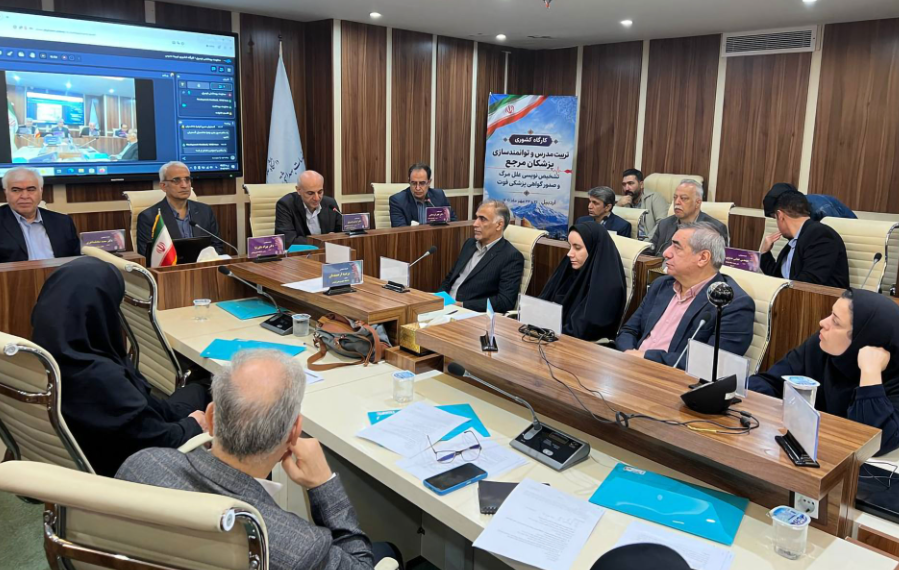 WHO supports capacity-building workshop on cause of death determination and medical death certification in Iran