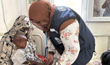 IPC Sudan Food Insecurity and Malnutrition Alert