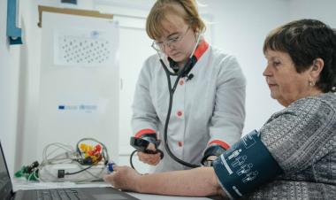 New WHO estimates show changing global health landscape