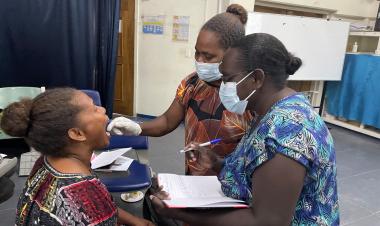 WHO reinforces oral disease surveillance with an updated NCD STEPS module