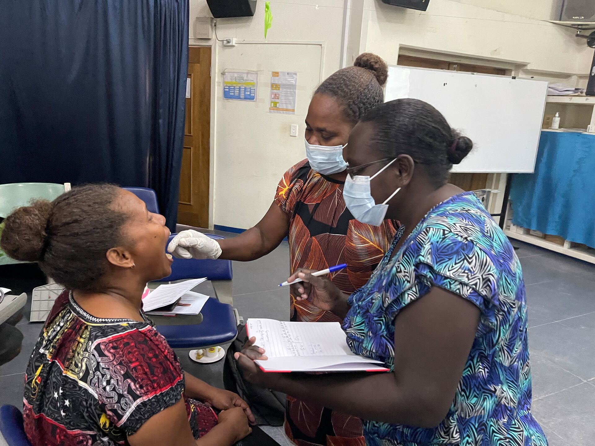 WHO reinforces oral disease surveillance with an updated NCD STEPS module