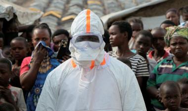 Nigeria confirms Ebola case as outbreak continues to spread