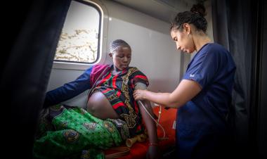 New global roadmap launched to tackle hypertension in pregnancy, a leading cause of maternal and newborn deaths