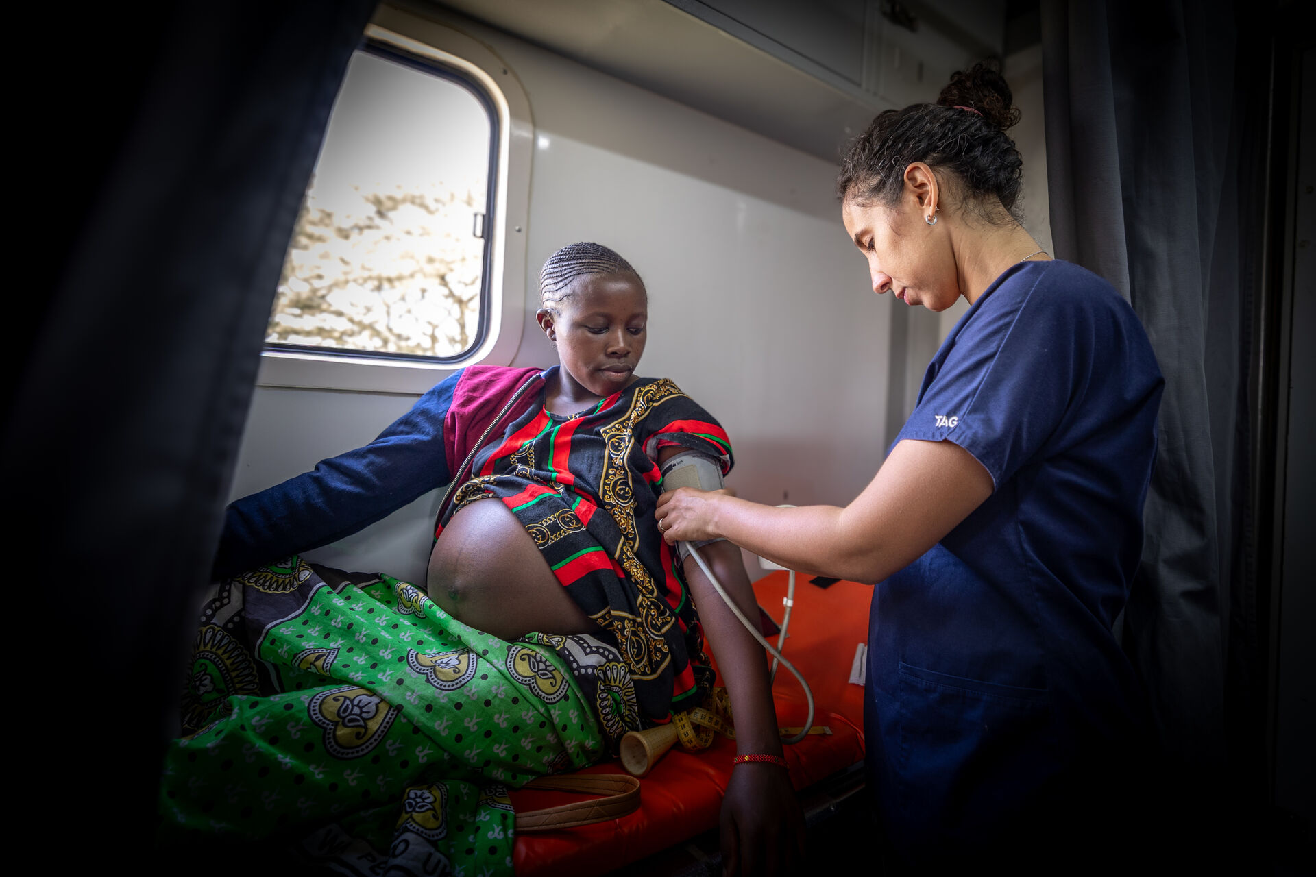 New global roadmap launched to tackle hypertension in pregnancy, a leading cause of maternal and newborn deaths