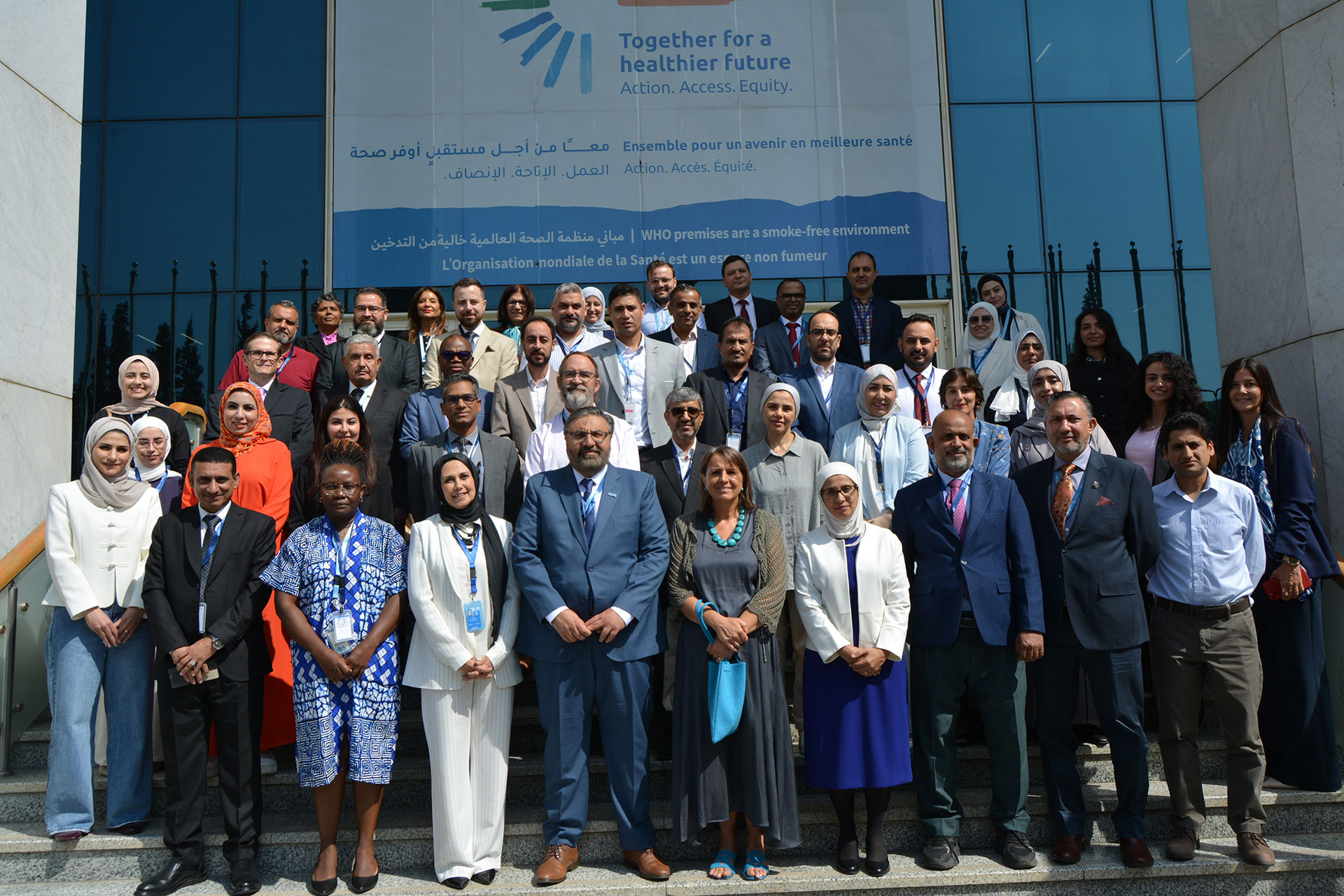 Strengthening integrated surveillance across WHO’s Eastern Mediterranean Region