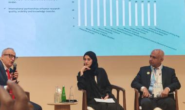 United Arab Emirates announces national commitments to advance evidence-based integrative medicine