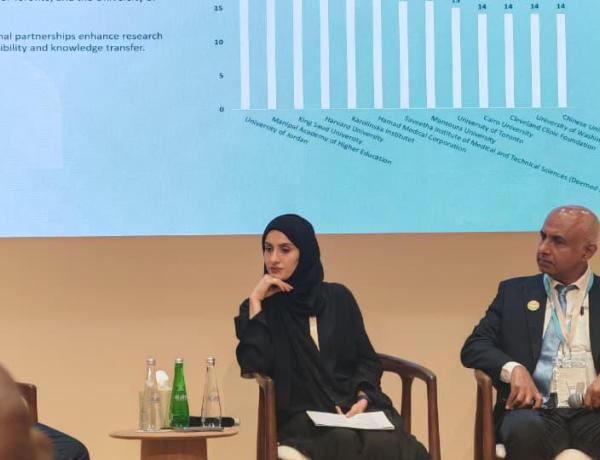 United Arab Emirates announces national commitments to advance evidence-based integrative medicine