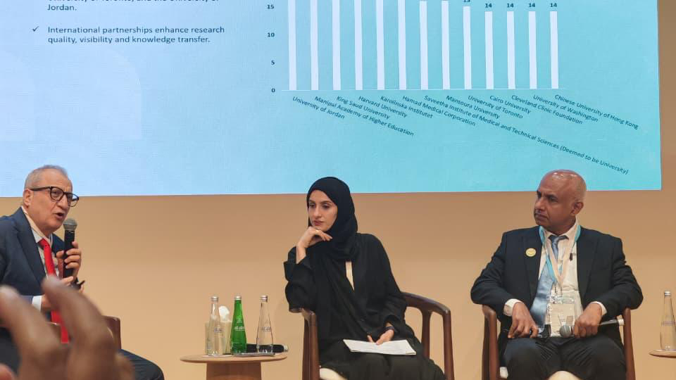 United Arab Emirates announces national commitments to advance evidence-based integrative medicine