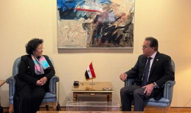 Egypt, AUDA-NEPAD agree framework to expand African drug, vaccine production