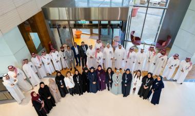 WHO and Gulf CDC strengthen their strategic partnership to advance health security across the Gulf