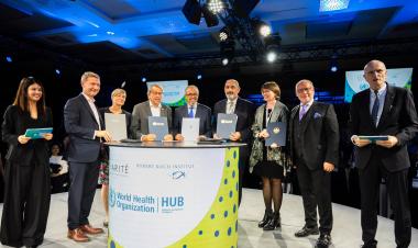 WHO Pandemic Hub sets ambitious goal to detect new outbreaks within 24 hours