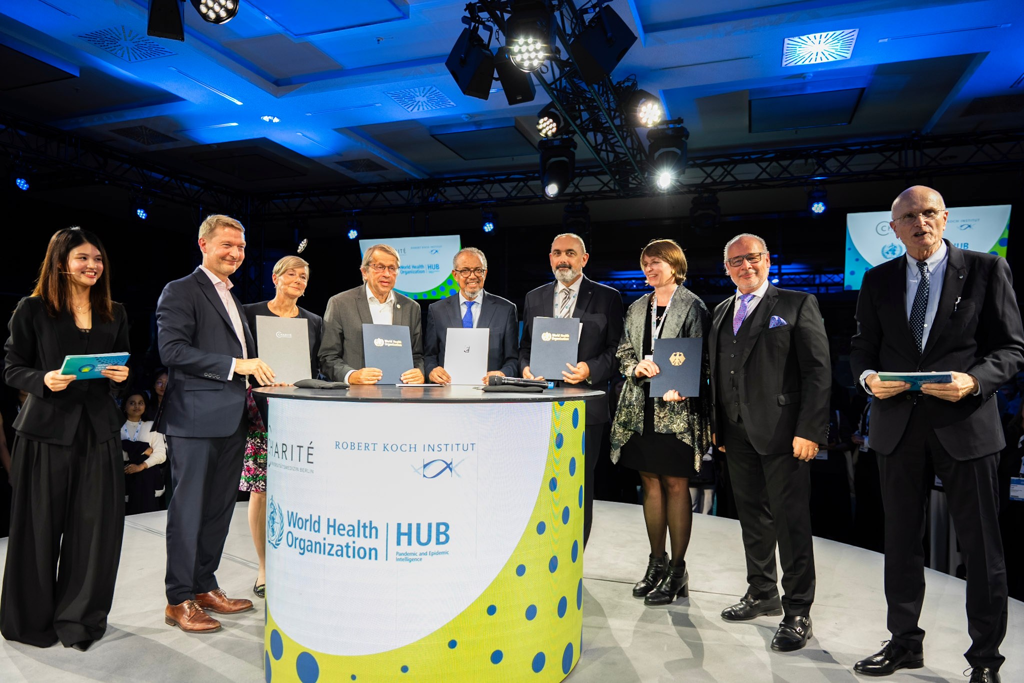 WHO Pandemic Hub sets ambitious goal to detect new outbreaks within 24 hours