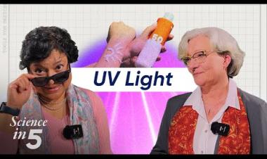 WHO’s Science in 5: UV Radiation