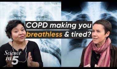 WHO's Science in 5 - Is pollution causing your COPD?