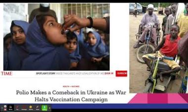 The Return of Polio - Dr. Vijai Bhola