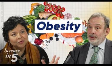 WHO’s Science in 5: Obesity – 1 March 2024