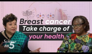 WHO's Science in 5 - Breast cancer: know your risk